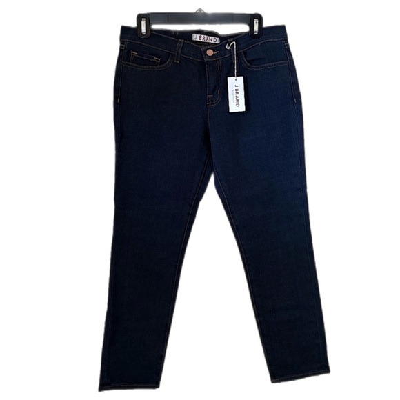 J Brand Denim - NWT J Brand Lowrise Capri Slim fit jeans in Stone